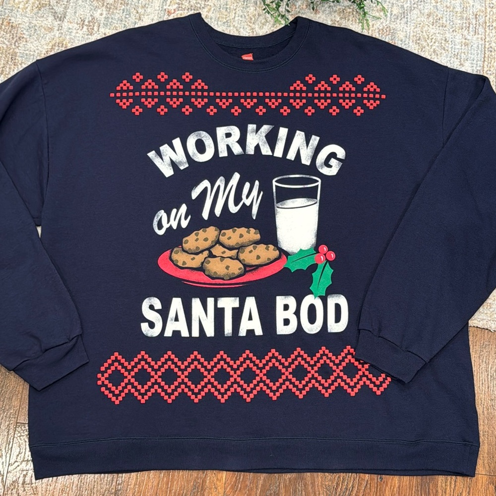 Christmas sweatshirt